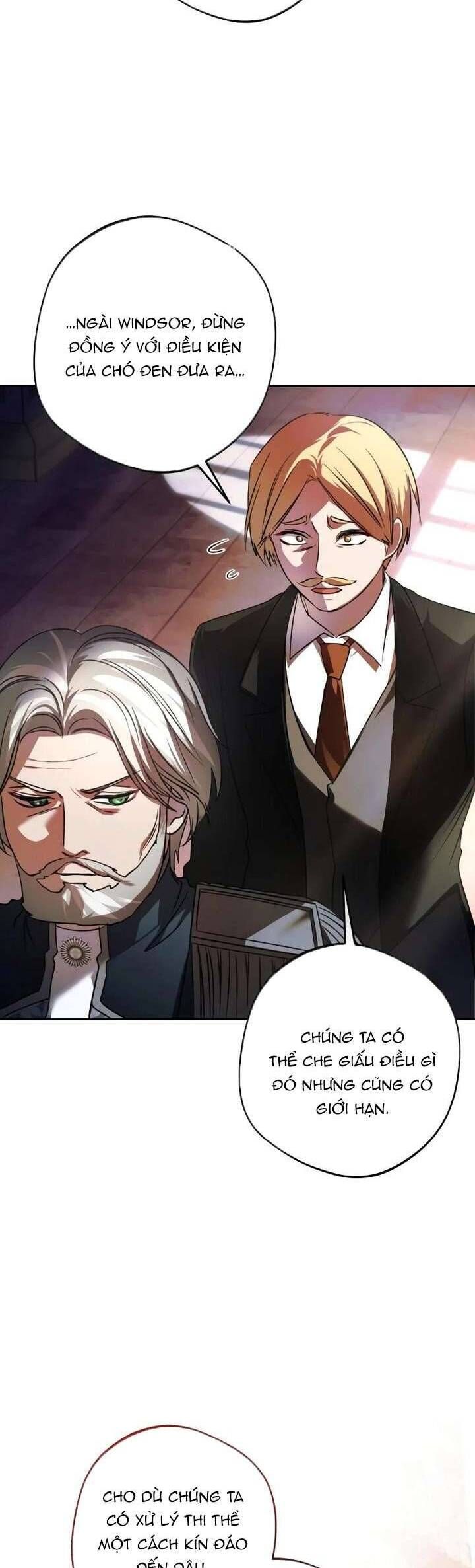 Bạo Chúa Độc Ác Trở Lại - chap22 - Trang 32